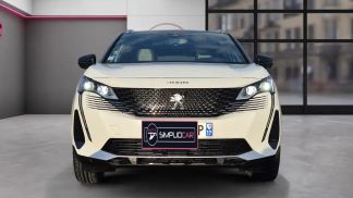 Leasing Van Peugeot 3008 2021