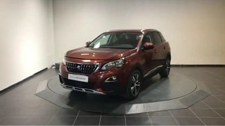 Finansowanie SUV Peugeot 3008 2019