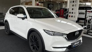 Finansowanie SUV Mazda CX-5 2018