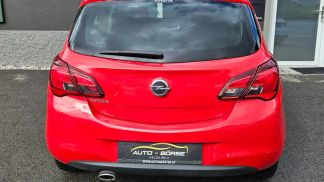 Leasing Hatchback Opel Corsa 2017