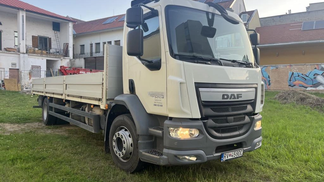 Leasing Camion spécial DAF DAF LF280 2014