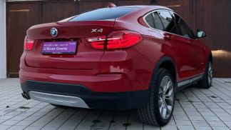 Leasing SUV BMW X4 2014