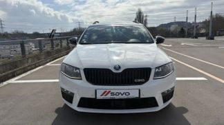 Leasing Wagon Skoda Octavia 2015