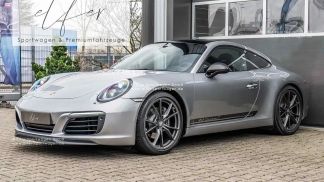 Leasing Coupe Porsche 991 2018