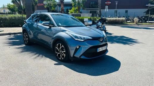 Toyota C-HR 2021