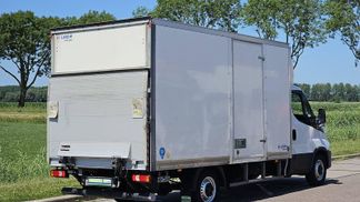 Leasing Closed Box Iveco DAILY 35 S 2022