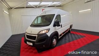 Leasing Van Peugeot Boxer 2020