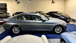 Finansowanie Zamienny BMW 530 2017