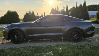 Financování Kupé Ford Mustang 2017