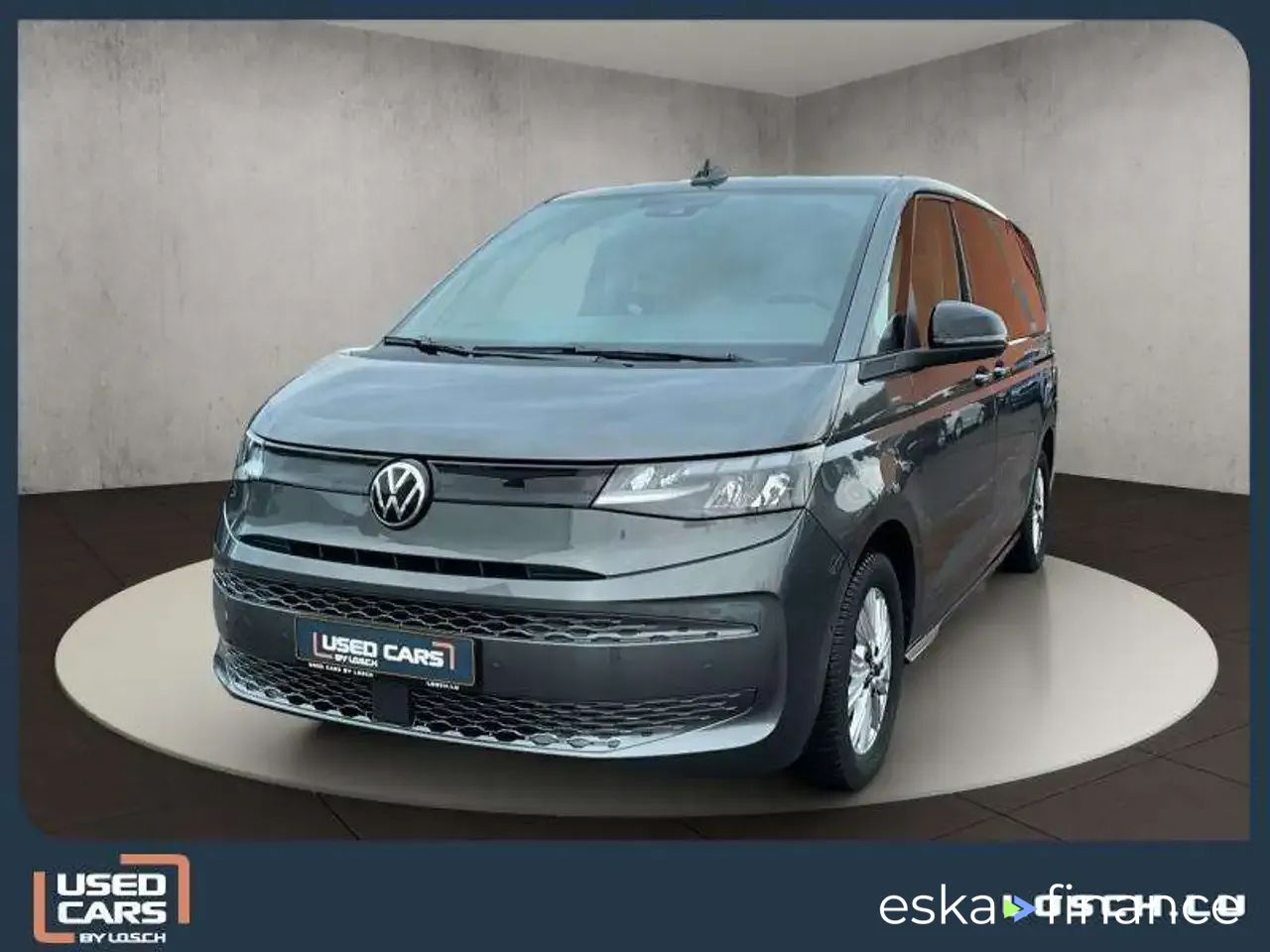 Leasing Hatchback Volkswagen T7 Multivan 2024