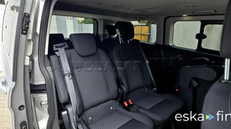 Leasing Van Ford Tourneo Custom 2023