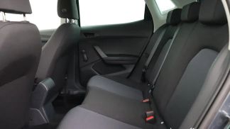 Leasing Hayon Seat Ibiza 2025