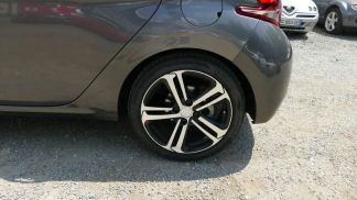 Leasing Hayon Peugeot 208 2018