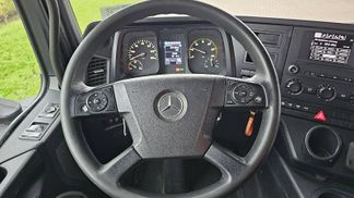 Leasing Special truck Mercedes-Benz ANTOS 1824 2013