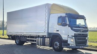 Leasing Truck (chassis) Volvo FM 11.330 2013