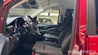 Lízing Hatchback MERCEDES V 250 2023