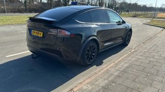 Lízing Hatchback Tesla Model X 2018