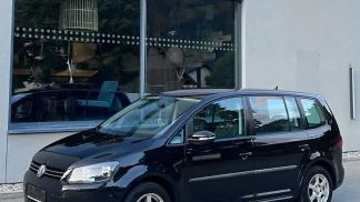 Leasing Passenger transport Volkswagen Touran 2011