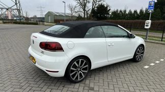Financování Konvertibilní Volkswagen Golf 2012