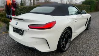 Leasing Convertible BMW Z4 2021