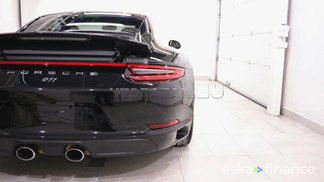 Leasing Coupe Porsche 911 CARRERA 2017