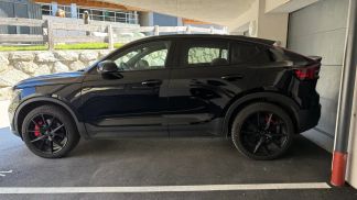 Leasing SUV Volvo C40 2022