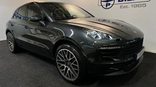 Porsche Macan 2016