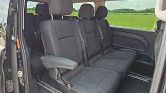 Financování Přeprava osob Mercedes-Benz VITO 116 CDI TOURER 2023