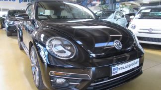 Finansowanie Zamienny Volkswagen COCCINELLE 2016