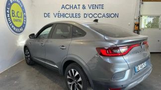 Leasing SUV Renault Arkana 2021