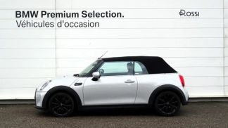 Leasing Convertible MINI ONE 2021