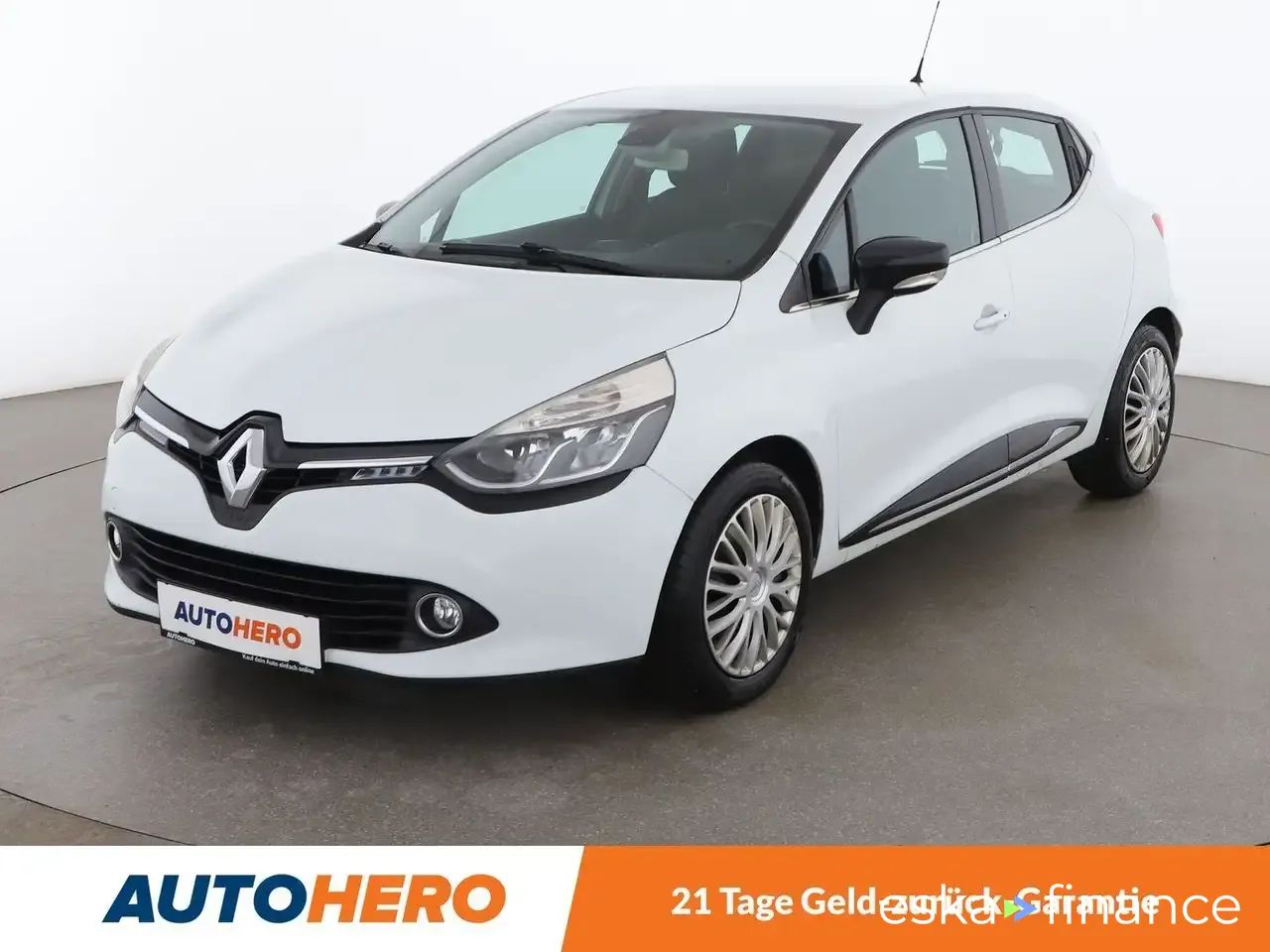 Finansowanie Hatchback Renault Clio 2016