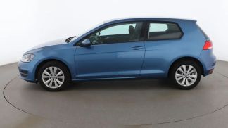Lízing Hatchback Volkswagen Golf 2015