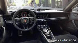 Leasing Convertible Porsche 992 2023