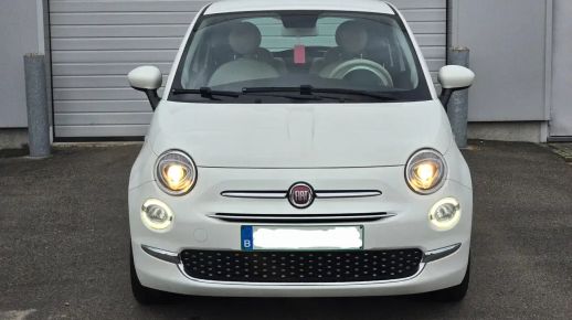 Fiat 500 2021