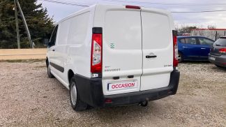 Leasing Van Peugeot Expert 2010