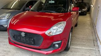 Lízing Sedan Suzuki Swift 2017