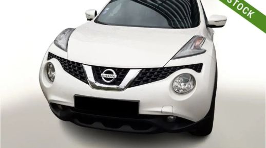 Nissan Juke 2017
