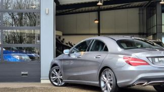 Financování Sedan MERCEDES CLA 180 2018