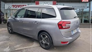 Leasing Hayon Citroën GRAND C4 SPACETOURER 2019