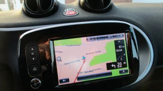 Leasing Convertible Smart ForTwo 2019