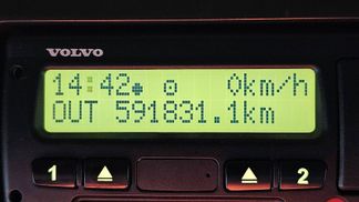 Lízing Traktor Volvo FH 500 2018