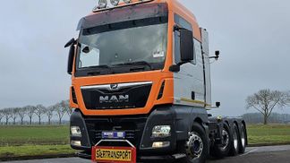 Leasing Tractor unit M.A.N. 41.580 TGX 2017