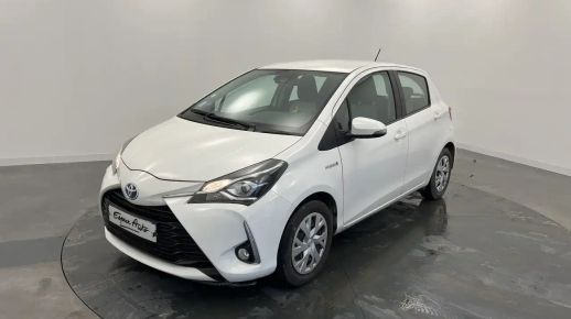 Toyota Yaris 2020