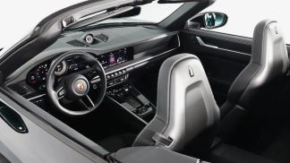 Financování Konvertibilní Porsche 911 2024