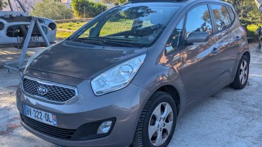 Kia Venga 2011