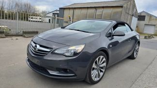 Lízing Kabriolet Opel Cascada 2016
