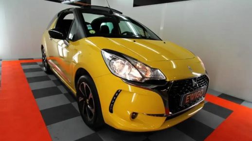 DS Automobiles DS 3 2017