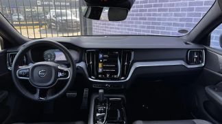Leasing Wagon Volvo V60 2022