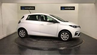 Lízing Sedan Renault ZOE 2021